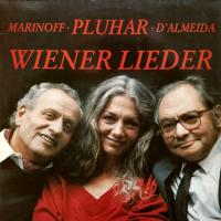 Виниловая пластинка PLUHAR - MARINOFF - D ALMEIDA / WIENER LIEDER (1LP)